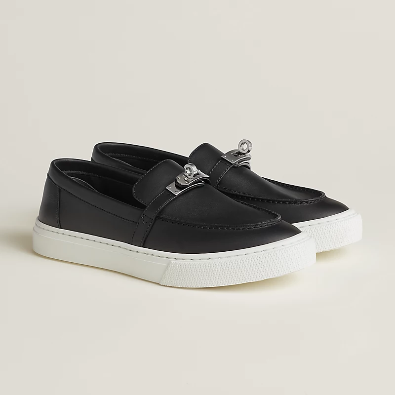 Hermès Game slip-on sneaker - Image 4